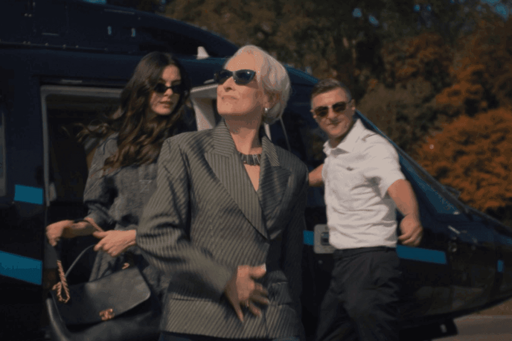 O Diabo Veste Prada 2: 5 curiosidades sobre o filme que estreia em abril