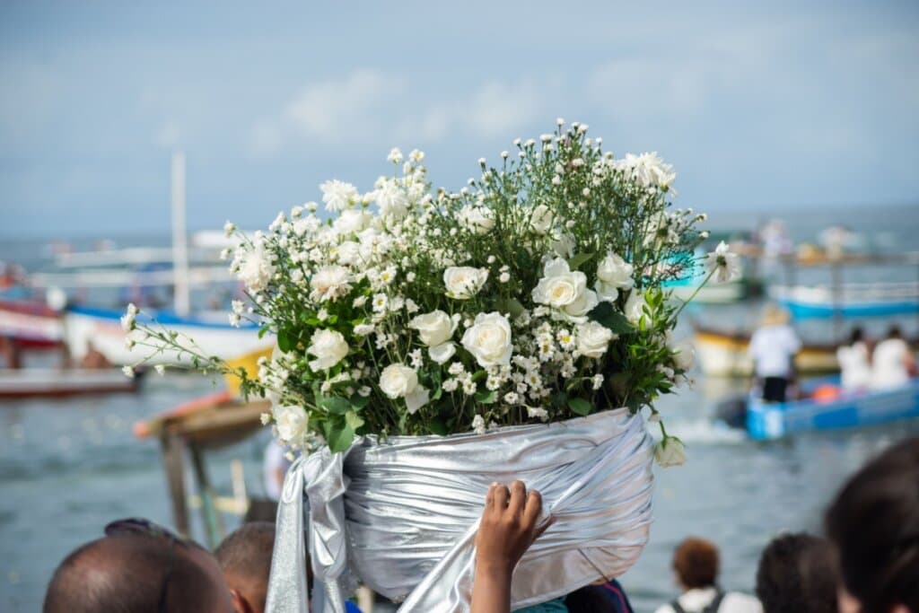 Hoje é Dia de Iemanjá: aprenda a se conectar mais com a Orixá das emoções