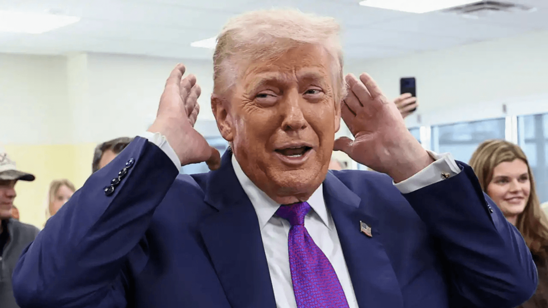 Trump assina decreto que impõe tarifa global de 10% a todos os países