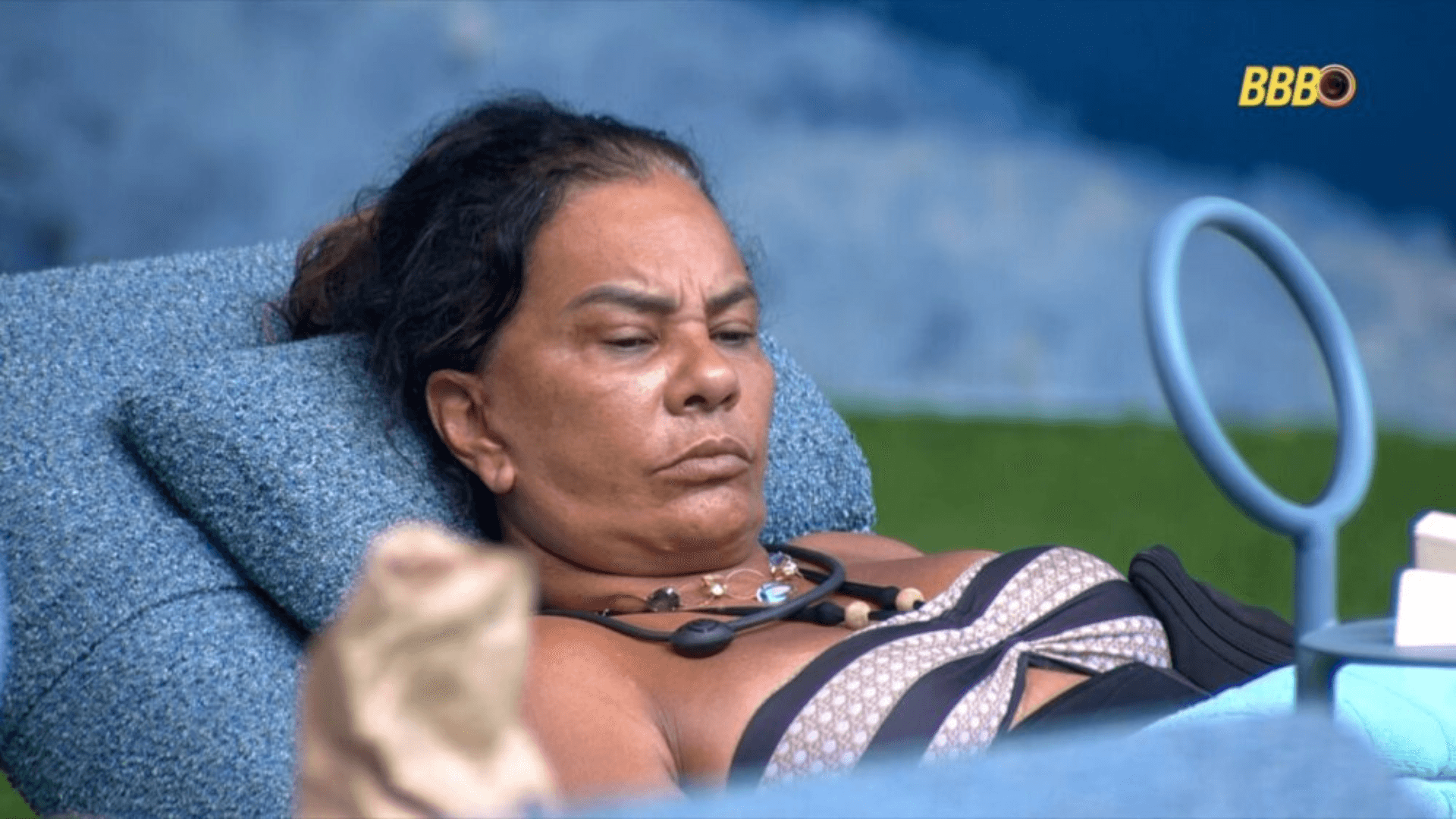 Solange dispara contra Samira e causa revolta no BBB26