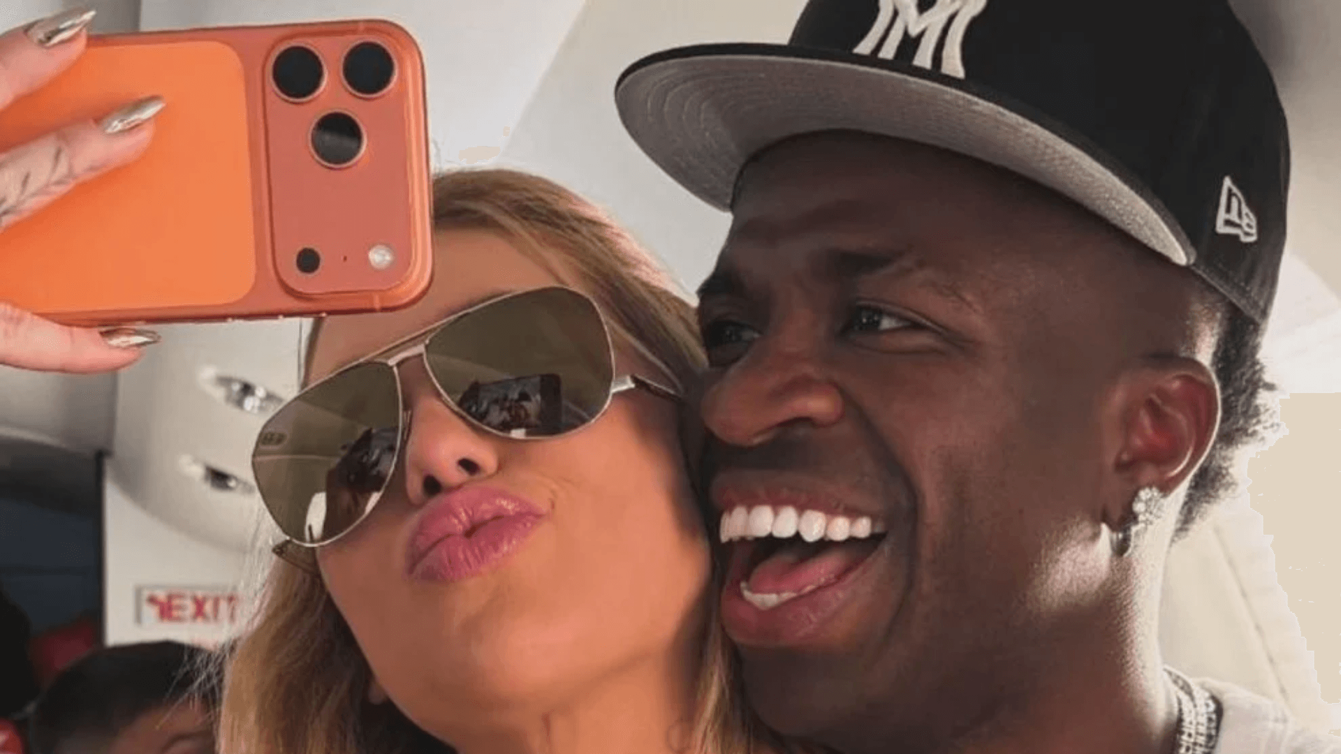 Virginia Fonseca revela que rotina rígida de Vini Jr. influencia até a intimidade do casal