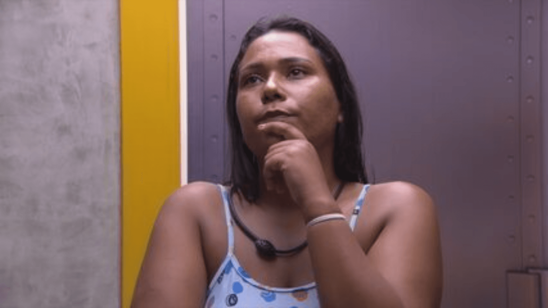 Chaiany revela desejo inusitado e cita Yuri Alberto em conversa na casa