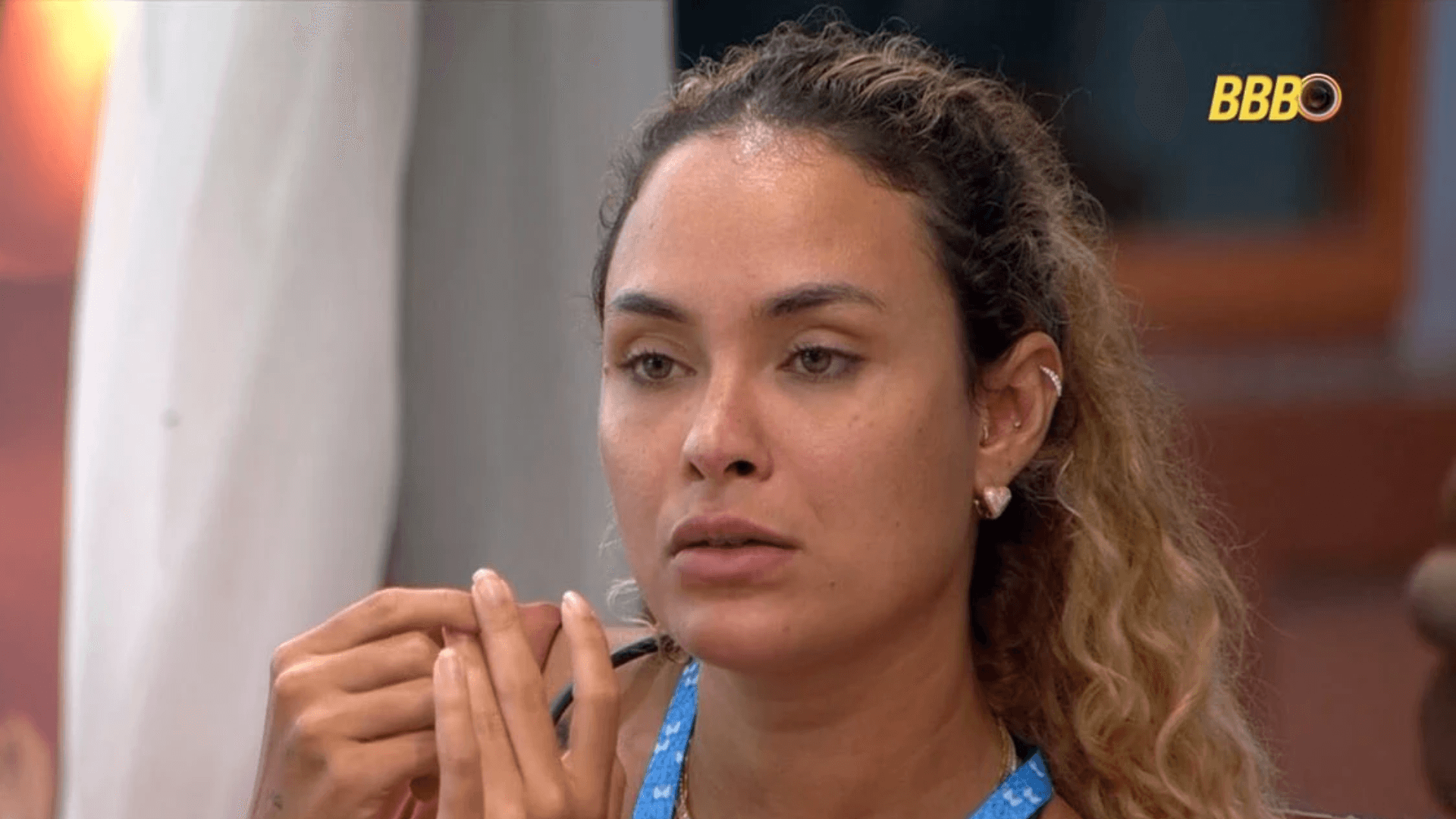 Sarah projeta pós-BBB26 e brinca sobre favoritismo