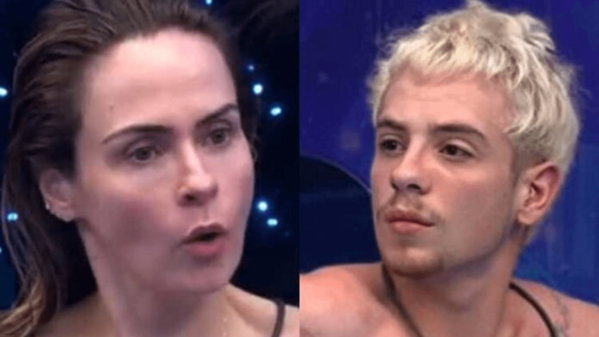 Juliano e Ana Paula relembram afastamento de Babu