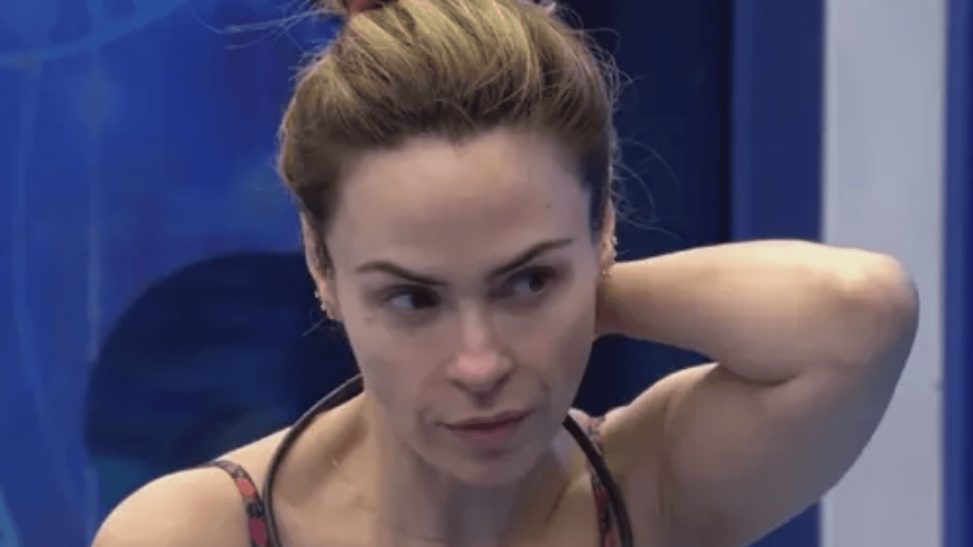 Ana Paula questiona Breno sobre mudança de postura com Jordana