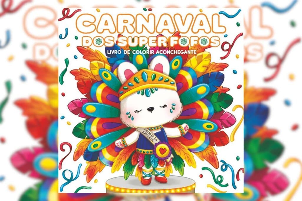 Folia e descanso: 10 livros para curtir no Carnaval
