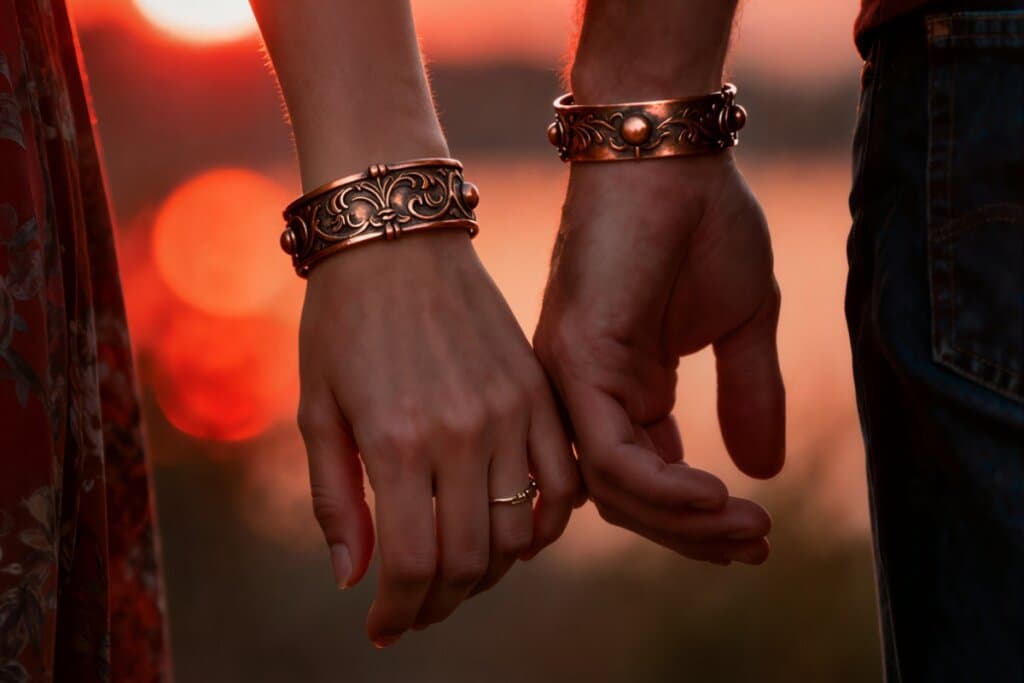 Bracelete de cobre: veja os benefícios energéticos e como usá-lo no dia a dia