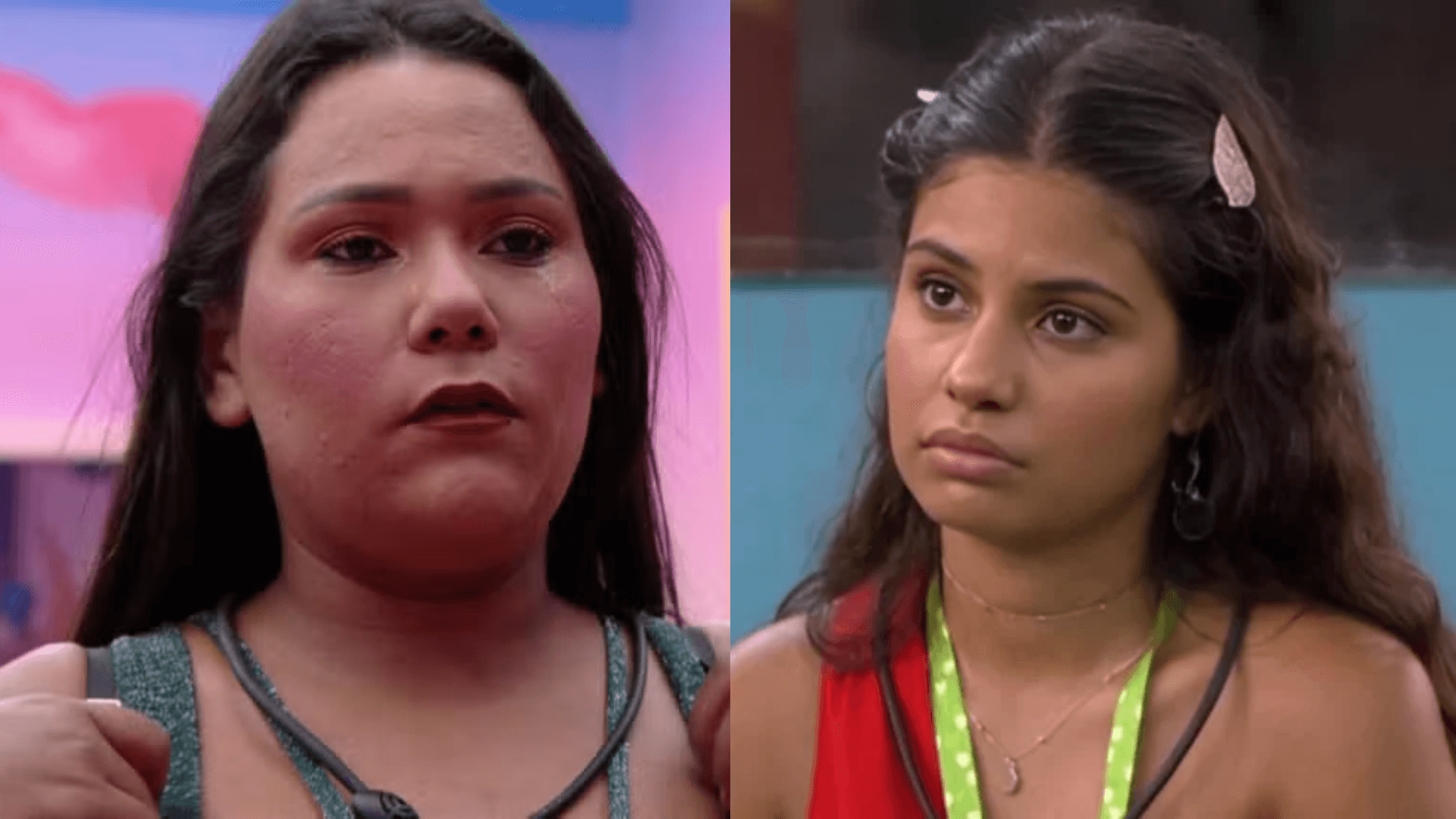 BBB 26: Chaiany perde a paciência com Gabi: “Vai endoidar outro”