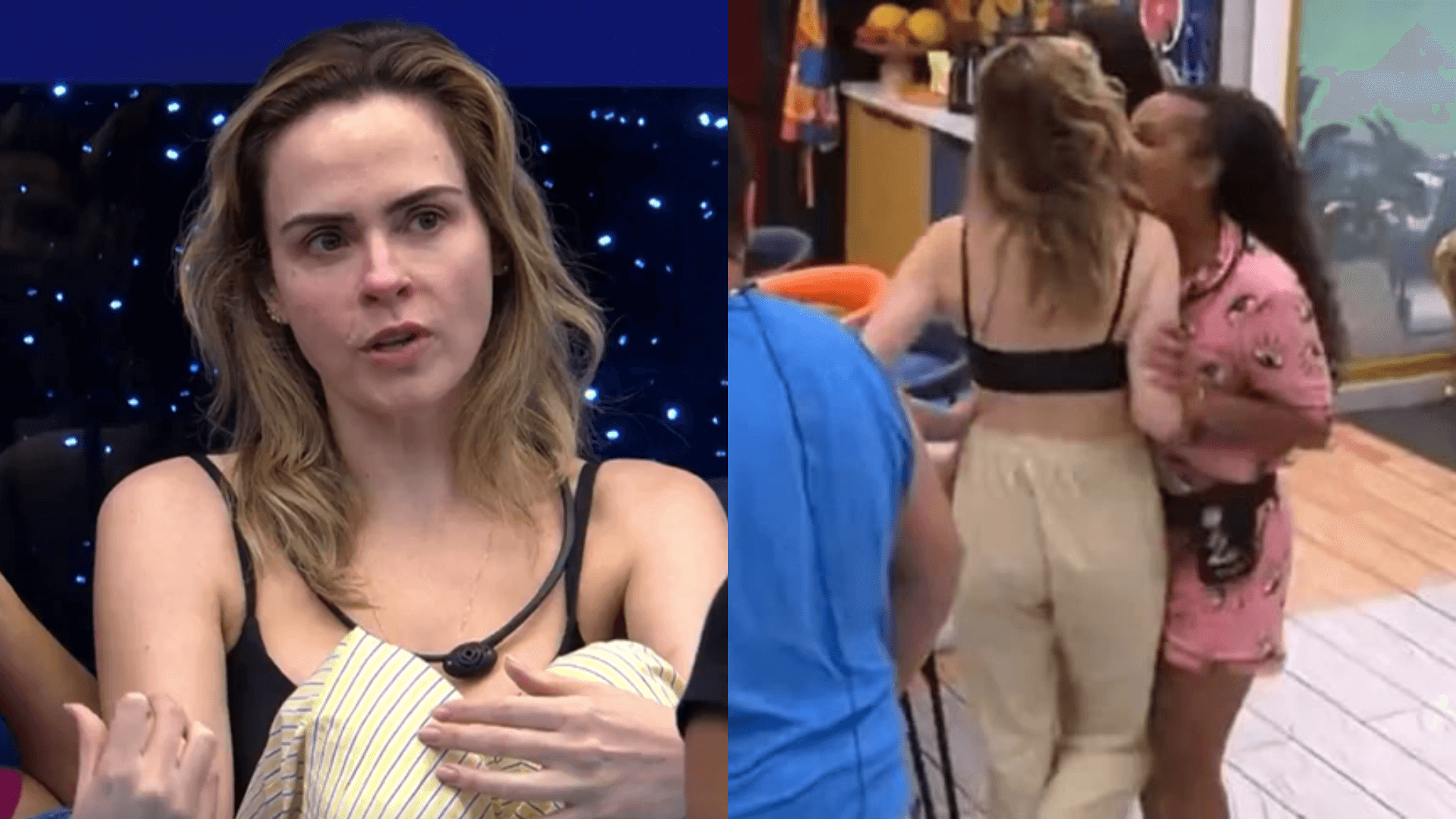 BBB 26: Ana Paula diz que não se sentiu agredida por Sol