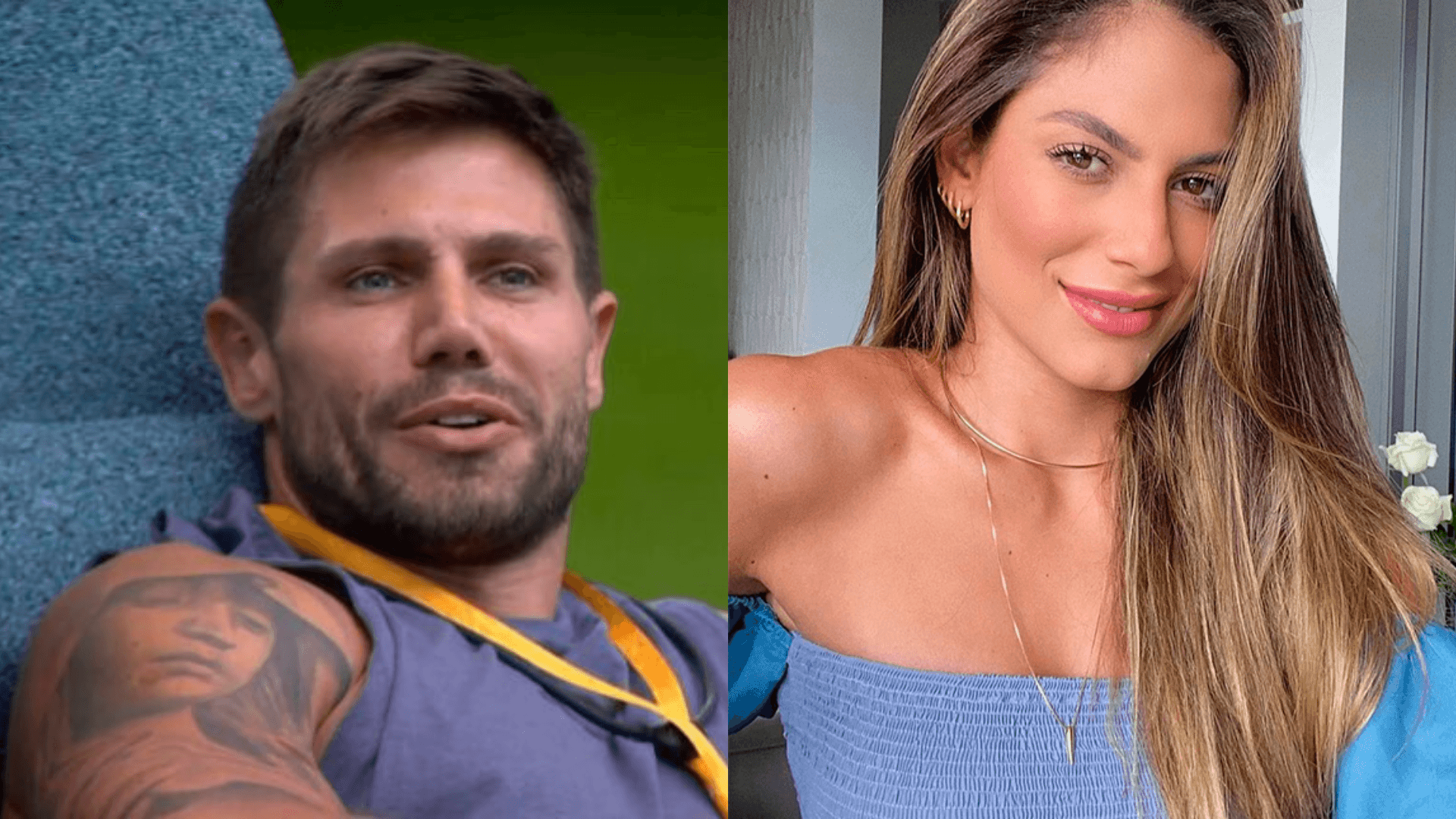 BBB 26: Jonas relembra término com Mari Gonzalez: “Sem auê”