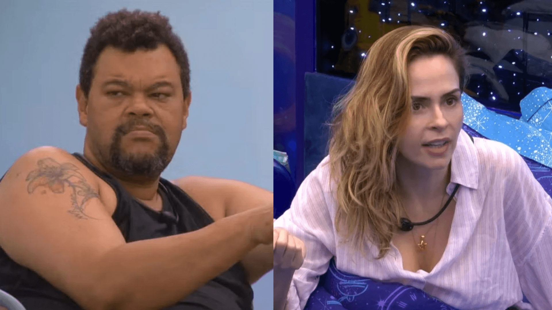BBB 26: Babu diz que Ana Paula banca “defensora dos oprimidos”