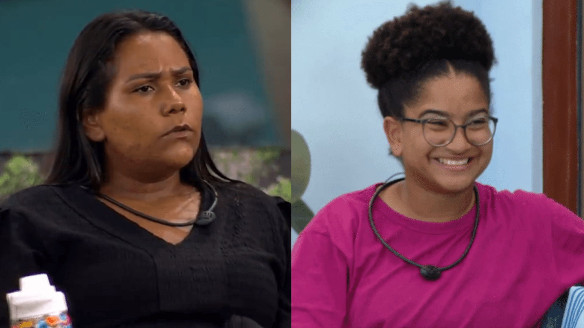 BBB 26: Chaiany detona provocações de Milena: “Tudo tem limite”