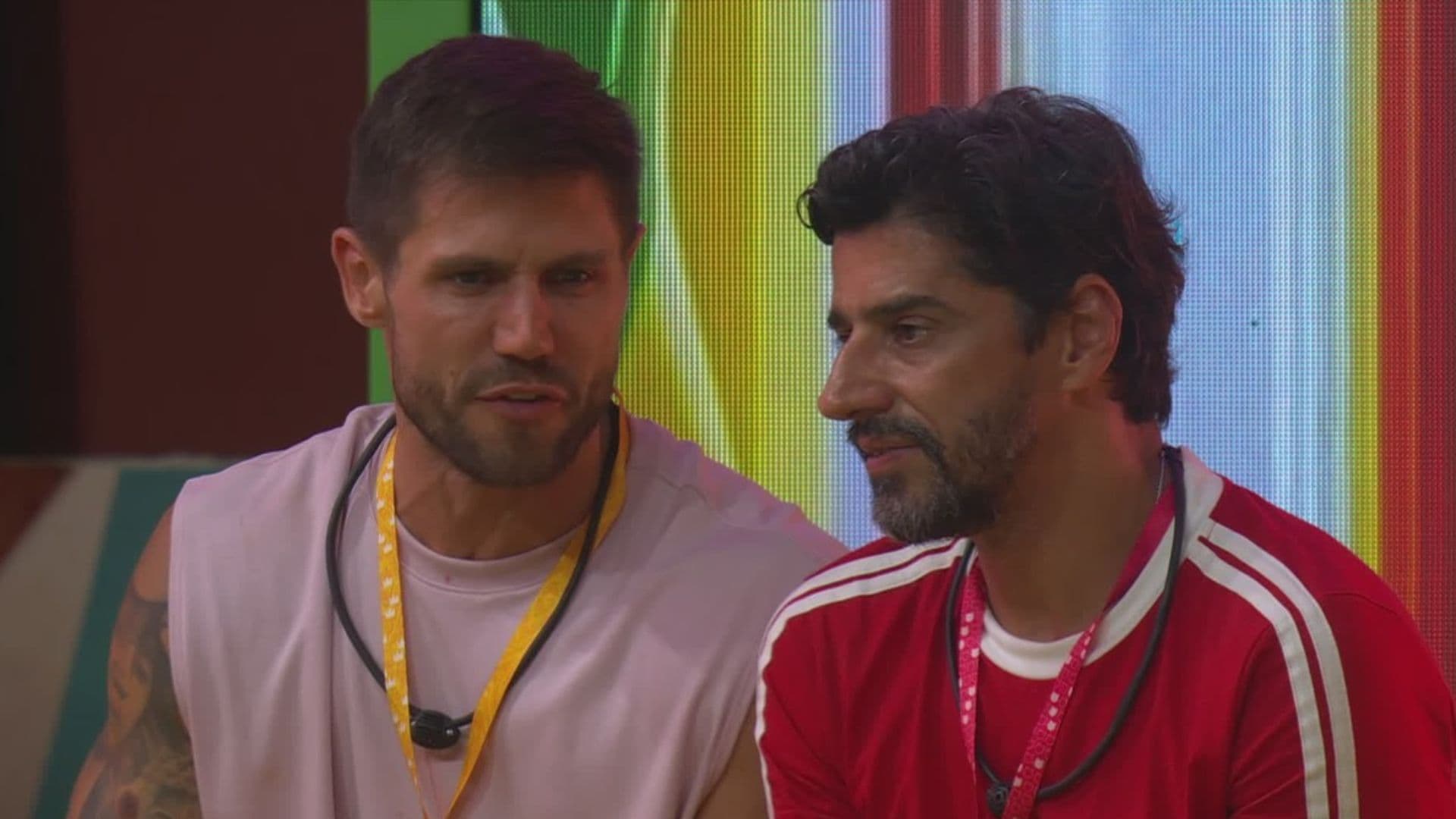 BBB 26: Jonas fala tudo que pensa sobre cantadas de Ana Paula