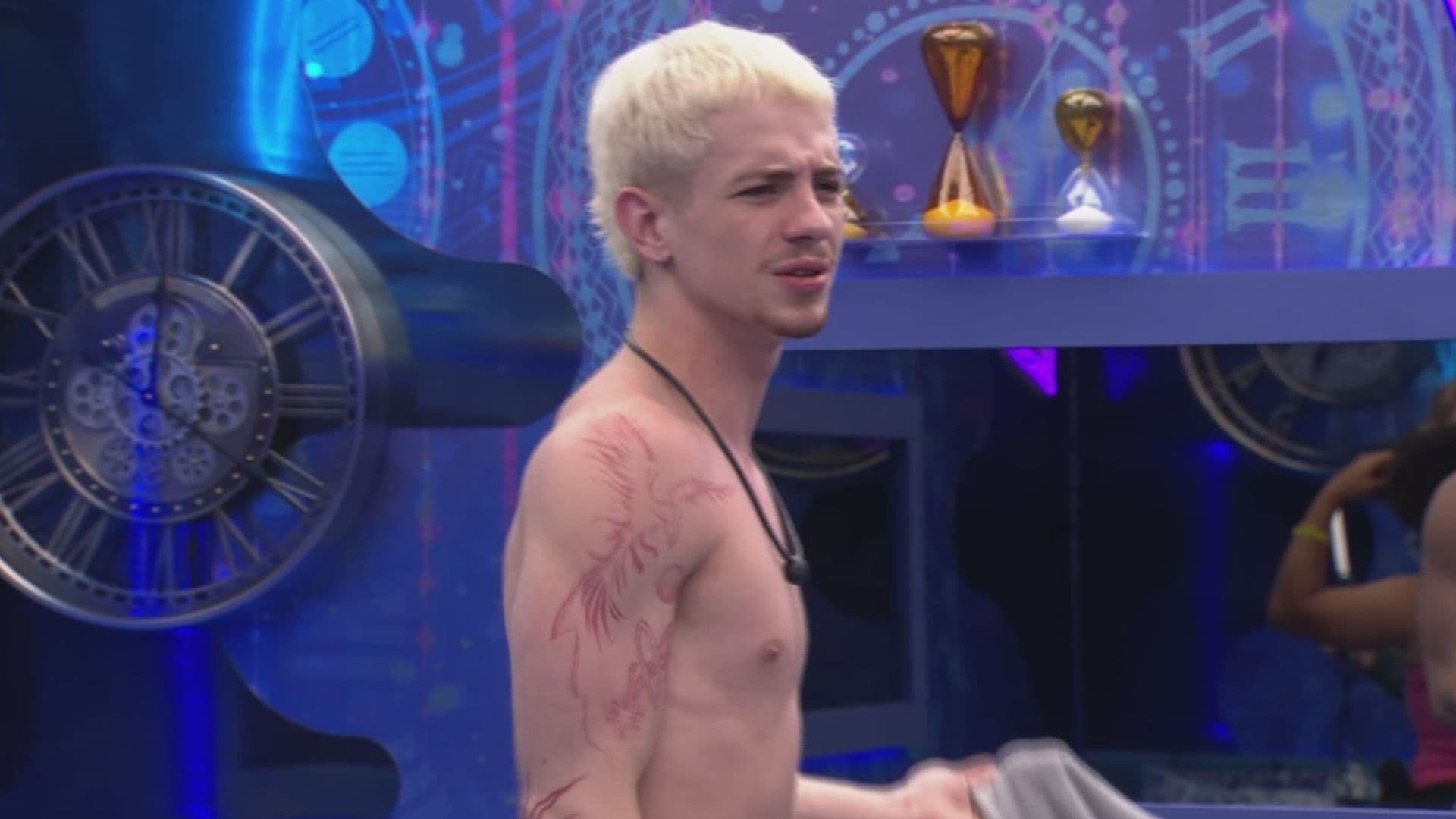 BBB 26: Juliano se irrita com Ana Paula e Chaiany: “Vai todo mundo se f*der”