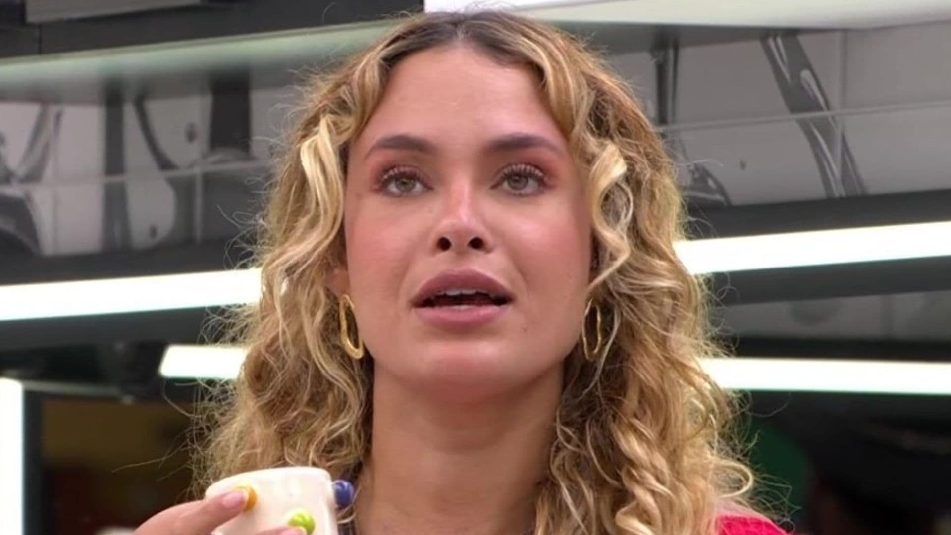 BBB 26: Sarah polemiza ao “apostar” na saída de participante