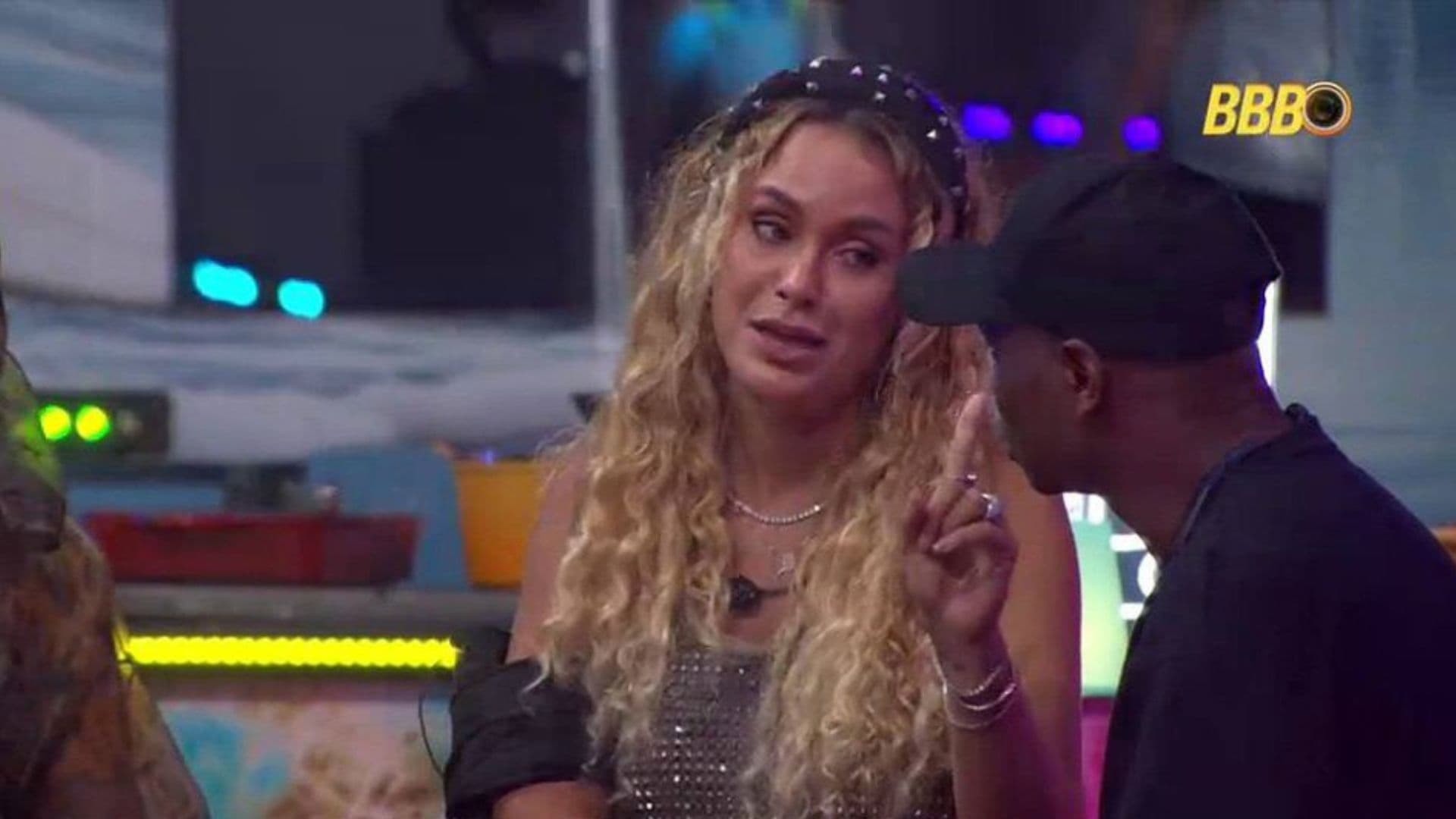 BBB 26: Sarah segue acreditando que Brigido participou de paredão falso