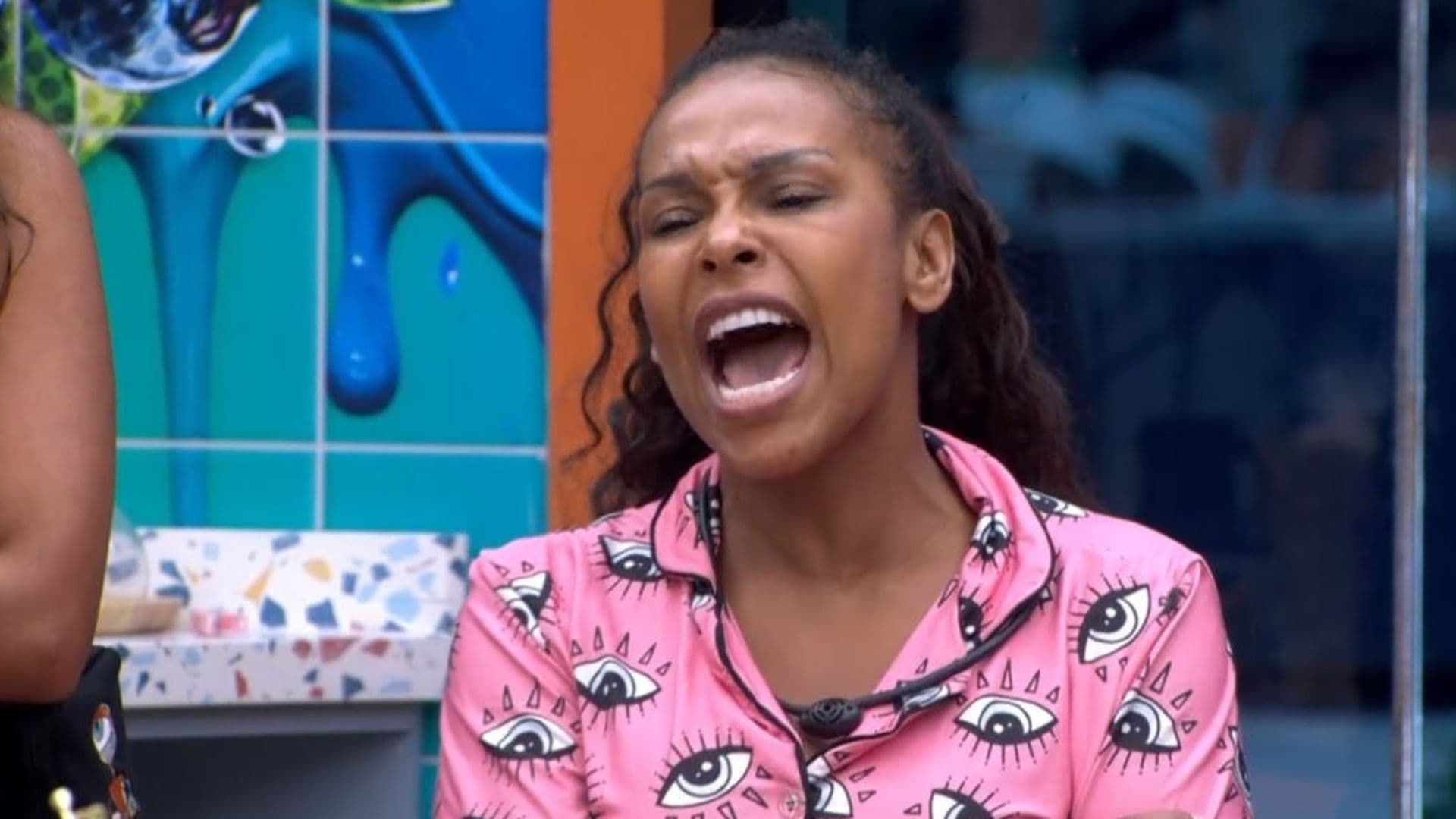 BBB 26: Sol polemiza ao chamar Milena de “ret*rdada” e “doente mental”