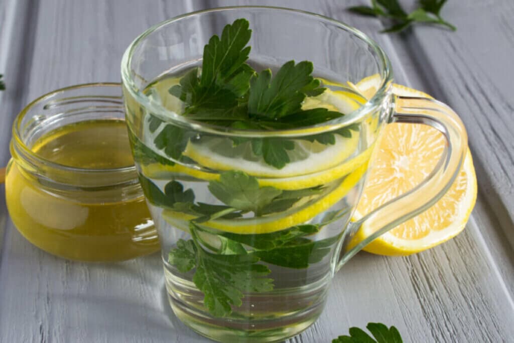 10 chás para ajudar a emagrecer e limpar o organismo