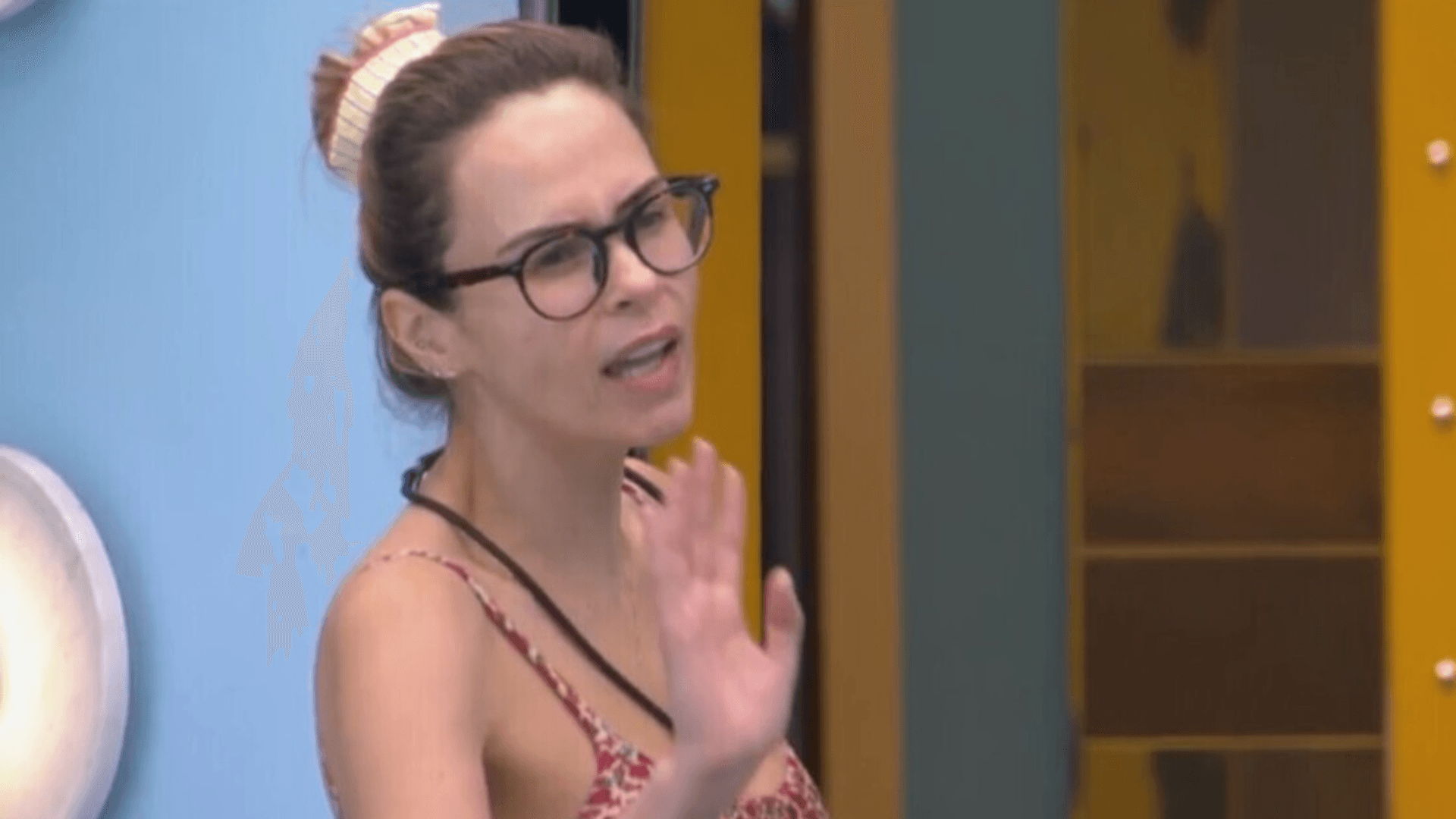 Ana Paula confronta Cowboy após eliminação de Babu: “Cresça”