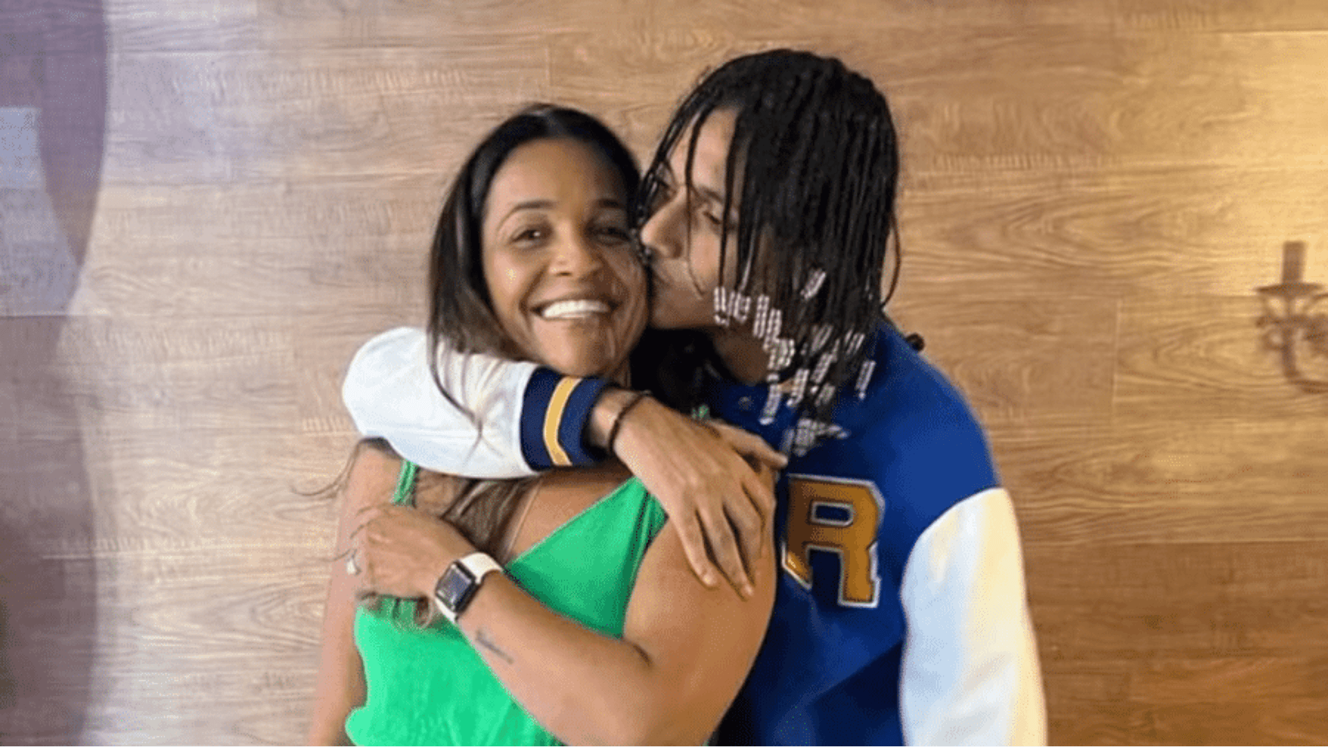 Mãe de Oruam é considerada foragida em operação policial