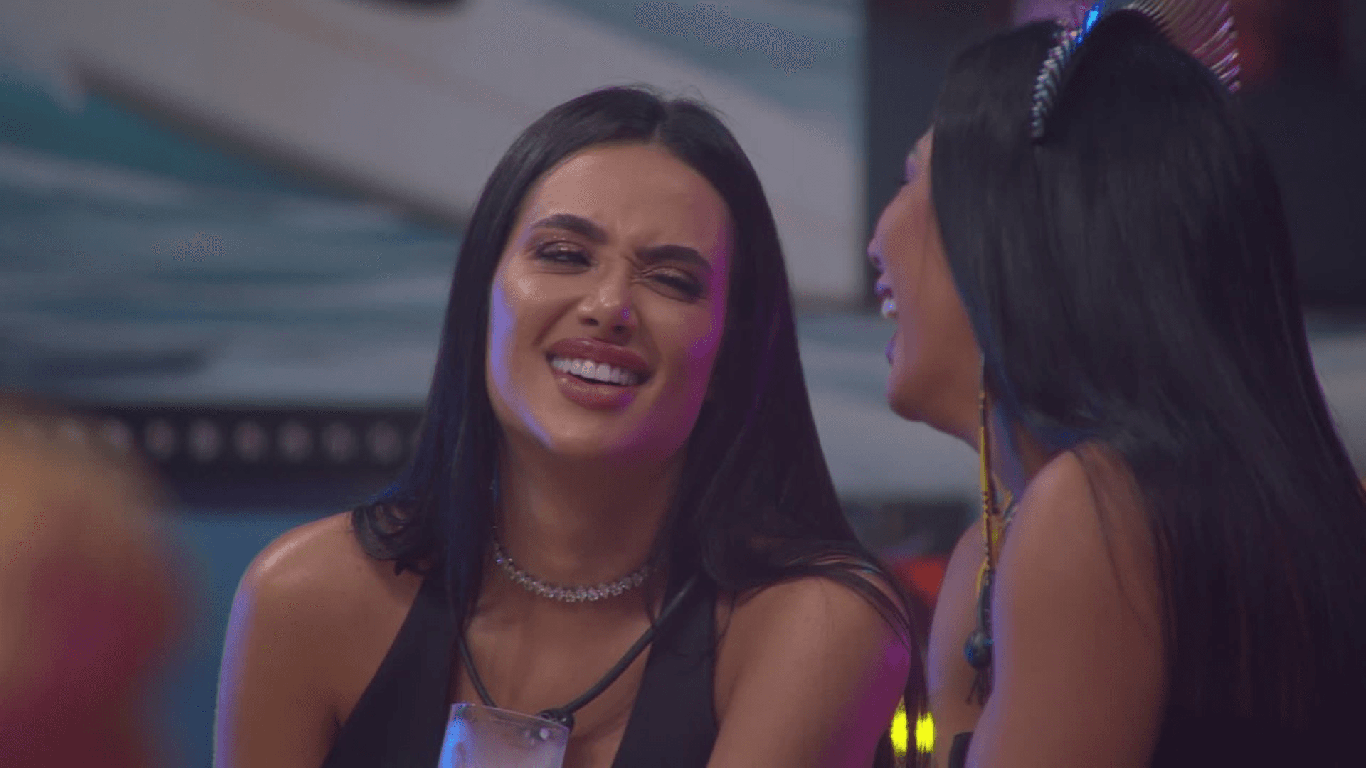 Marciele reage a comentário de Solange sobre corpo de Jordana