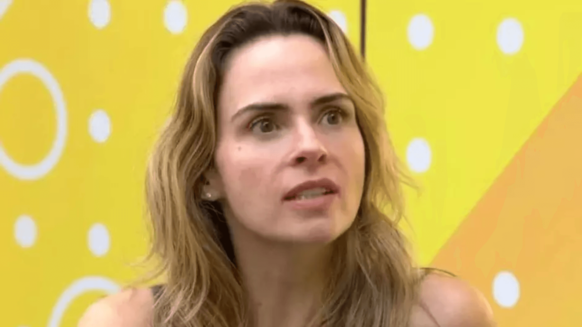 Ana Paula fica surpresa ao saber que recebeu só 1 voto na edição