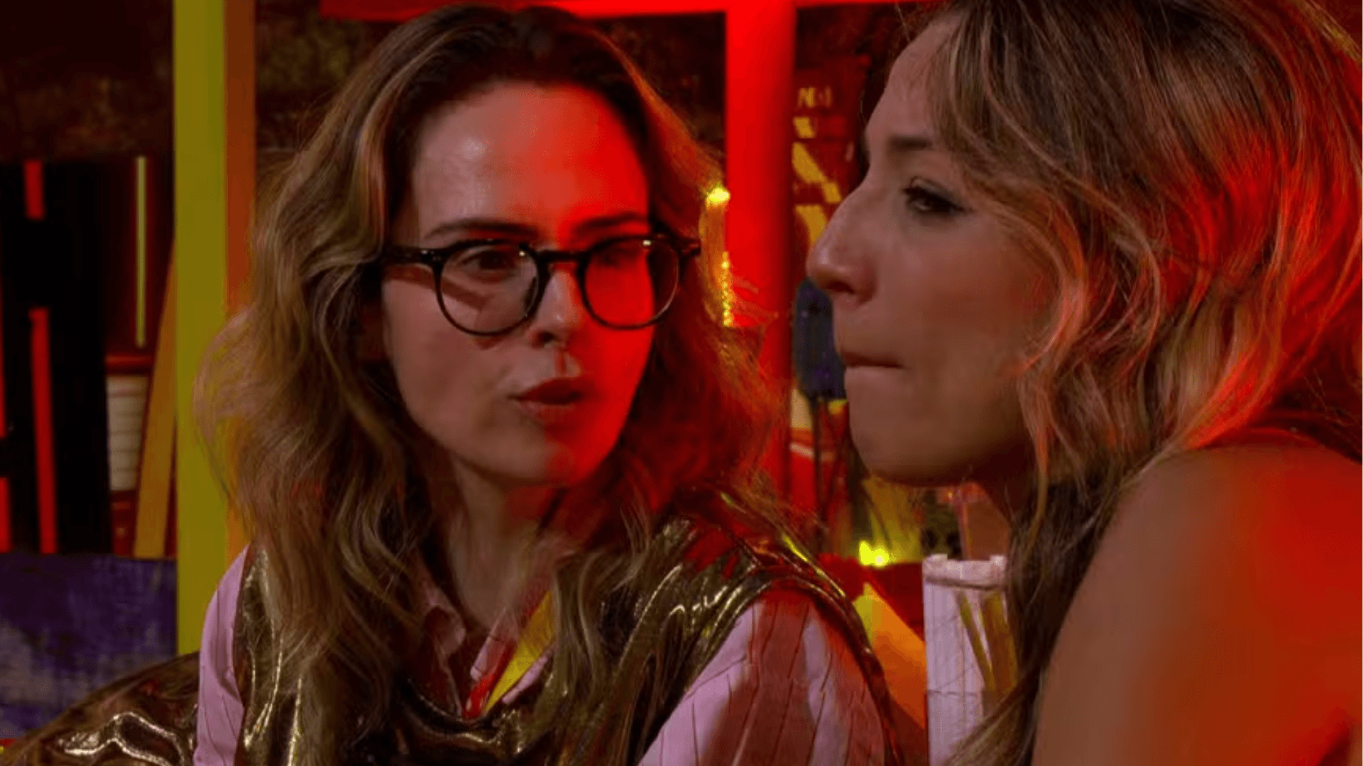 Ana Paula tenta falar com Samira após escolha do Ovo de Páscoa