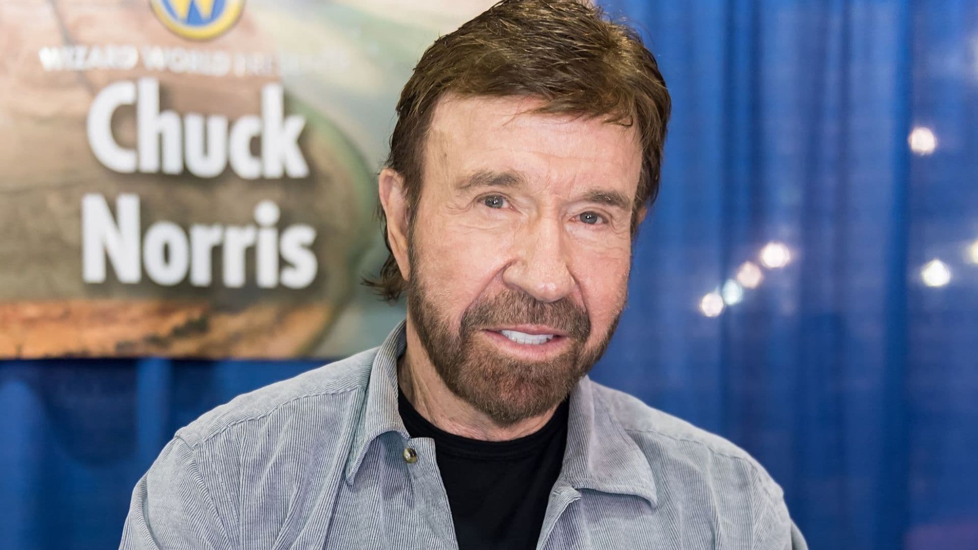 Morre Chuck Norris, lenda dos filmes de ação, aos 86 anos