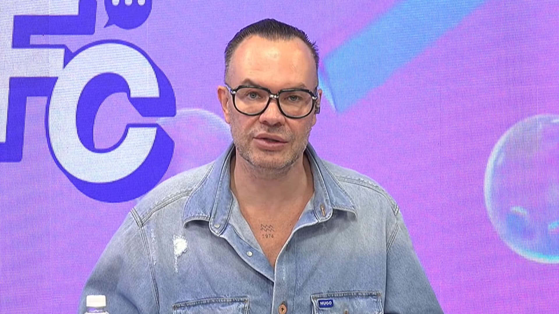 Felipeh Campos encontra Henri Castelli após o BBB e afirma: “Foi um arrogante”