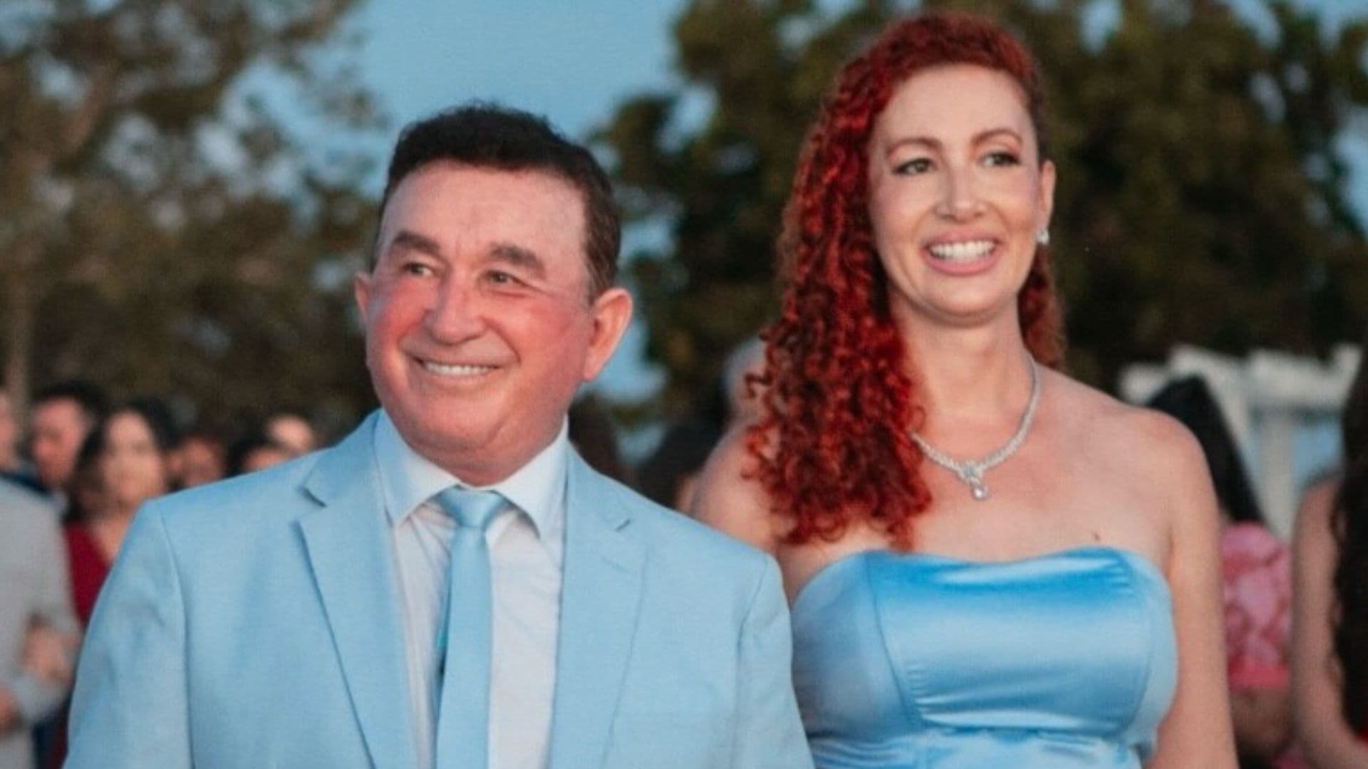 Morre filha do cantor Amado Batista, aos 46 anos