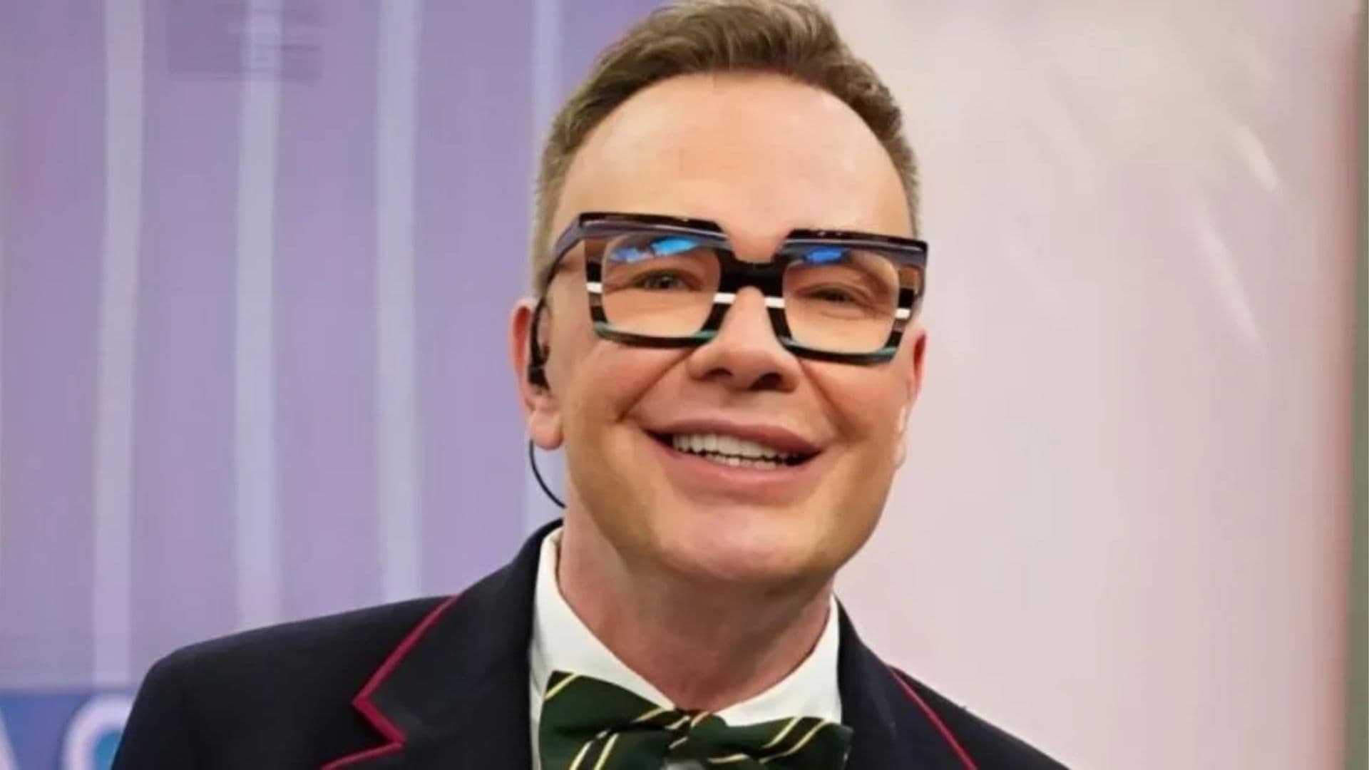 Felipeh Campos é internado em São Paulo após diagnóstico de dengue