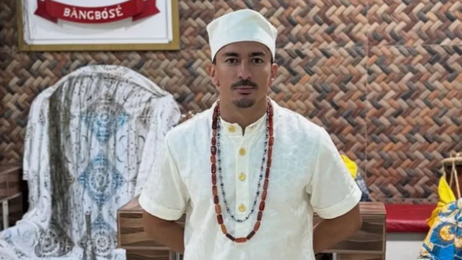 Irmão de Anitta é preso no aeroporto de Paris