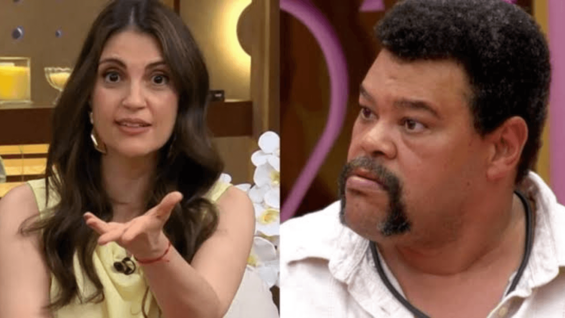 Chris Flores critica postura de Babu em discussão com Ana Paula Renault no BBB26