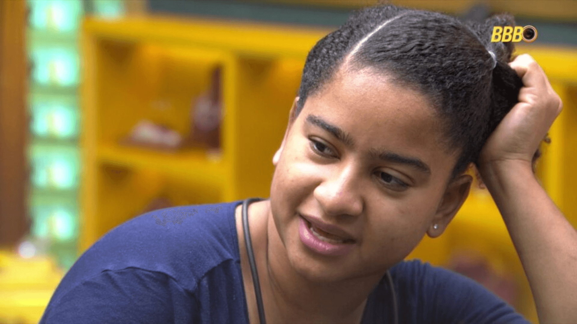 Milena relembra situação constrangedora que viveu ao trabalhar como babá