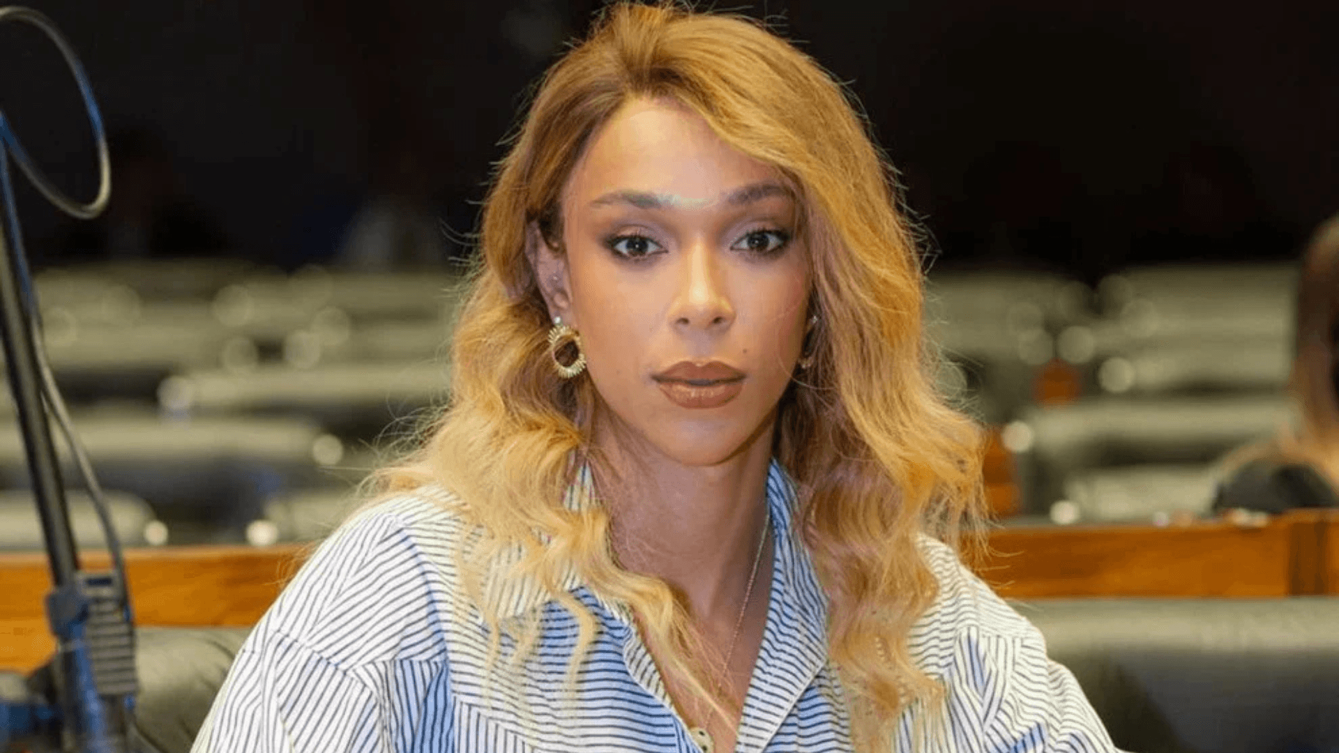 Erika Hilton diz que MPF acatou denúncia contra Ratinho e pede indenização de R$ 10 milhões