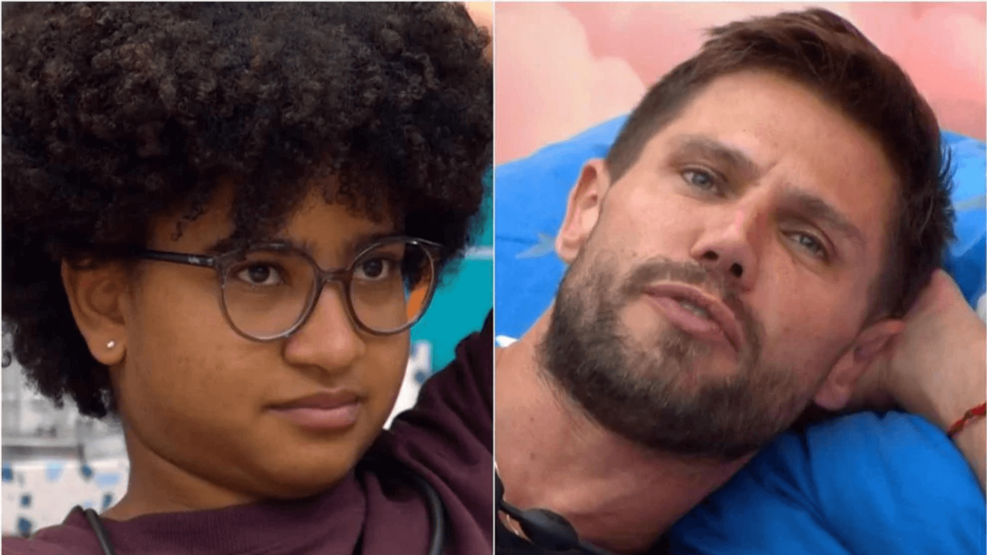 Milena surpreende Jonas com atitude inusitada e momento repercute na casa