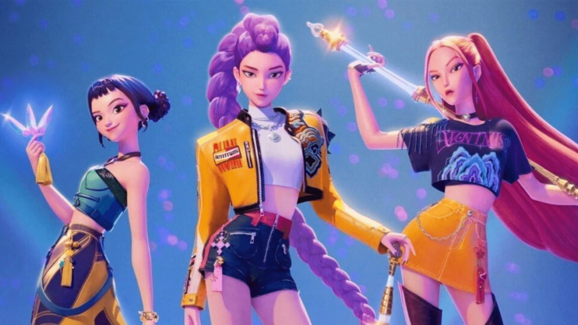 “Guerreiras do K-Pop” vence o Oscar 2026 de Melhor Animação