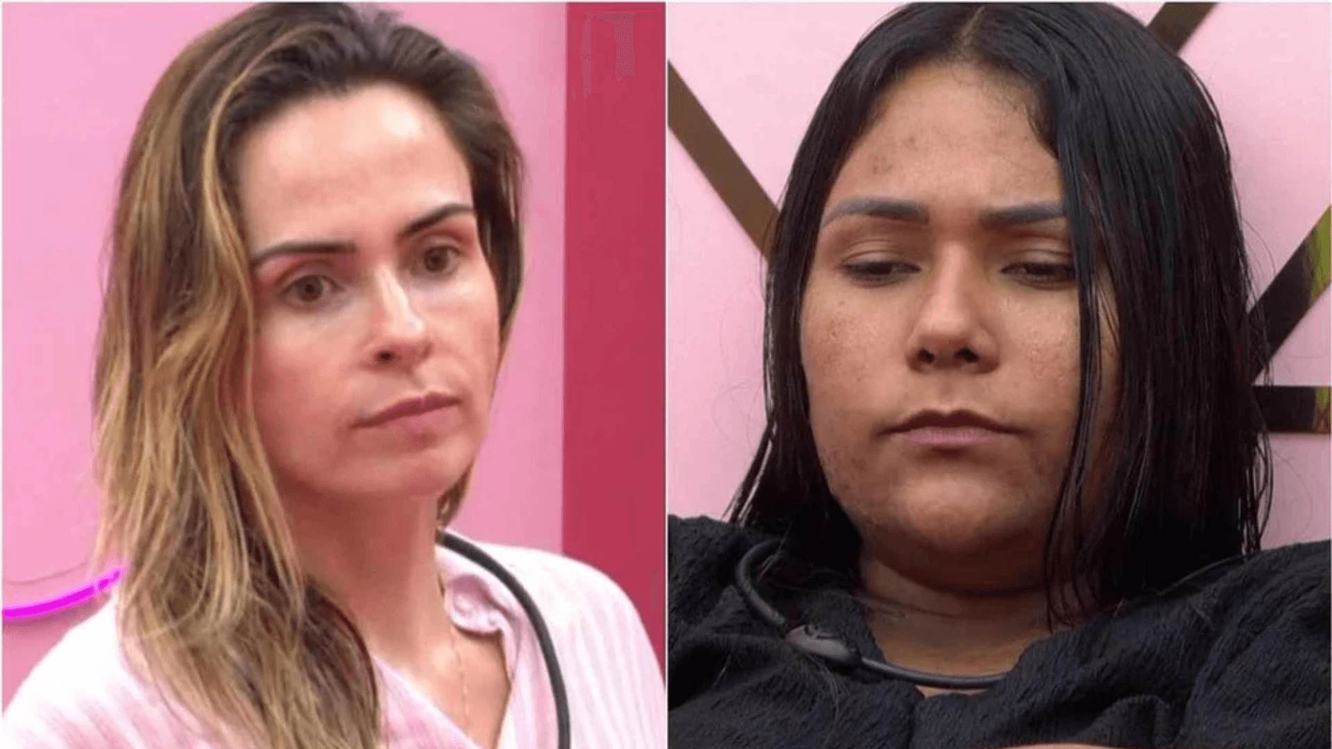 Ana Paula procura Chaiany para esclarecer conflito após polêmica no quarto