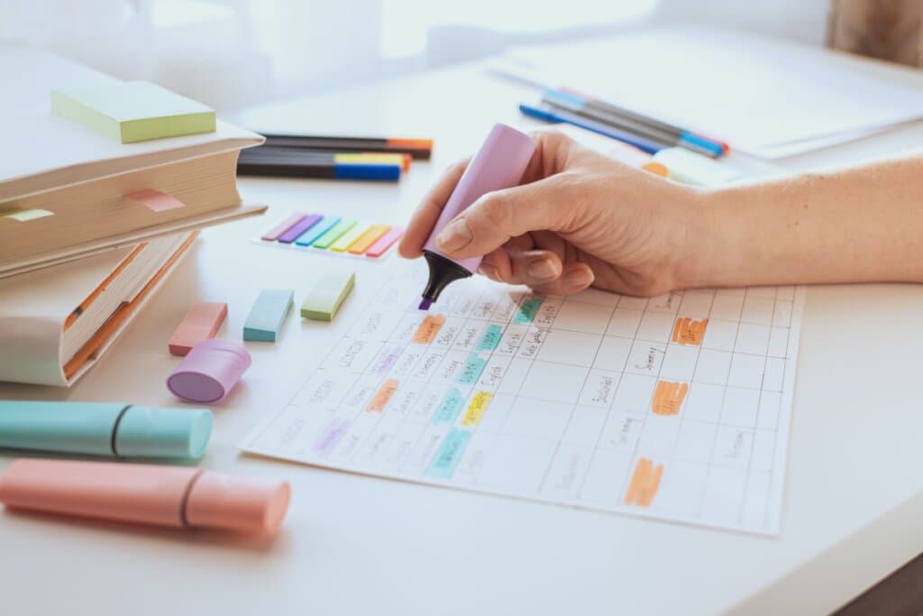 Preparação para o vestibular: 4 dicas para atingir alta performance