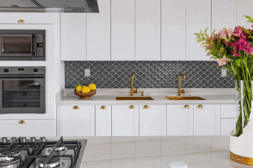 5 inspirações de revestimentos coloridos para os ambientes da casa