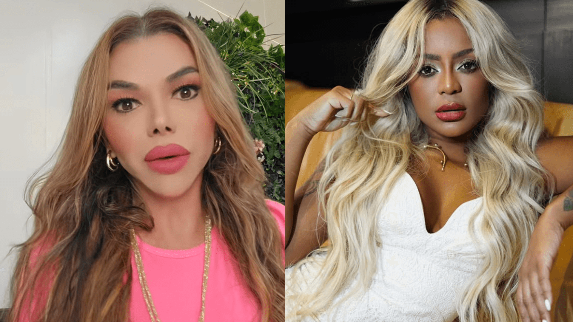 Leo Áquilla se revolta com a escolha de Cariúcha para o Superpop