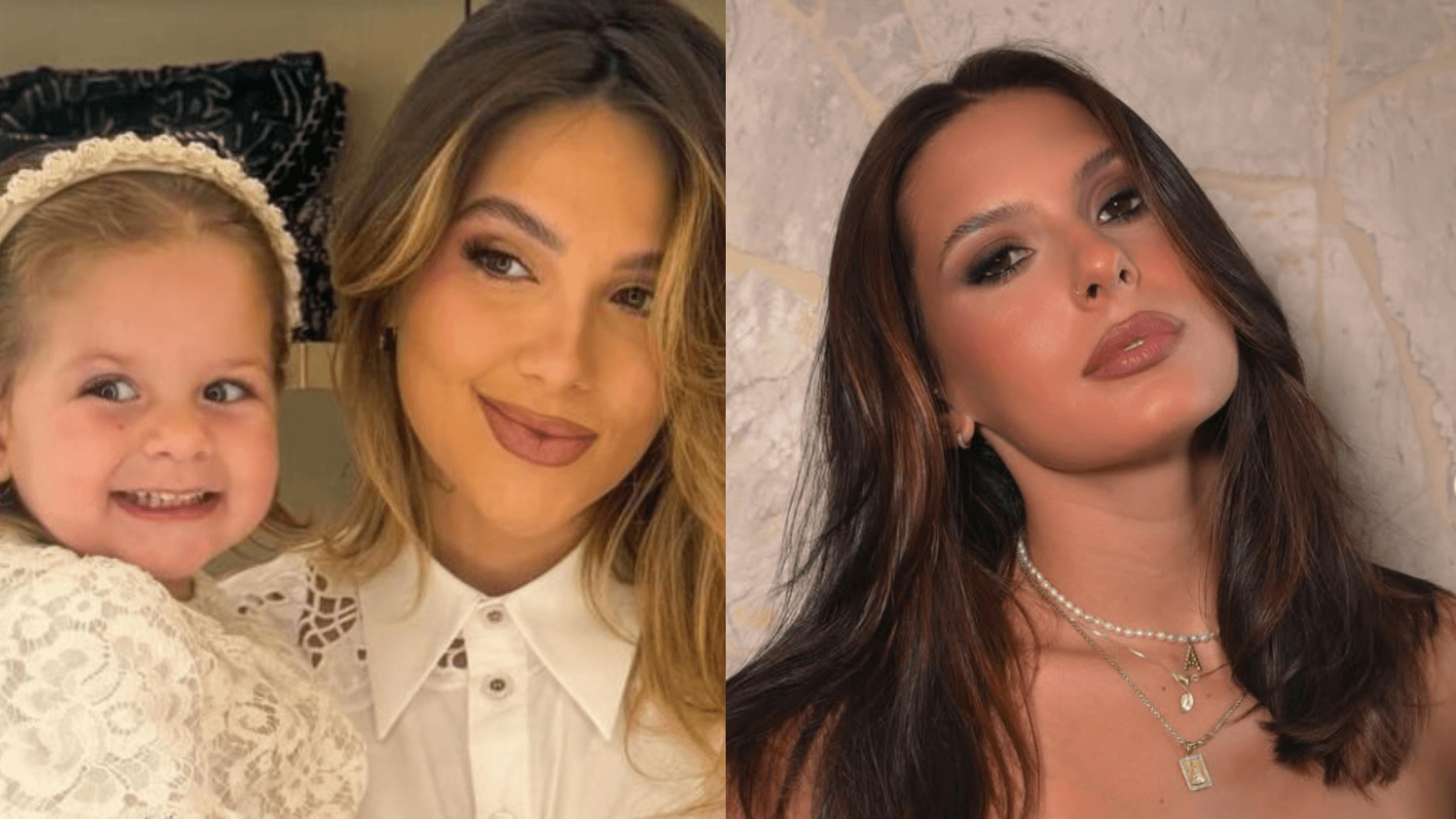 Web aponta possível indireta de Virginia para Ana Castela