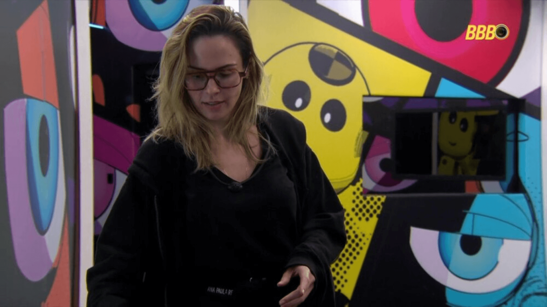 BBB 26: Ana Paula não cumpre ‘Barrado no Baile’ pela 3ª vez
