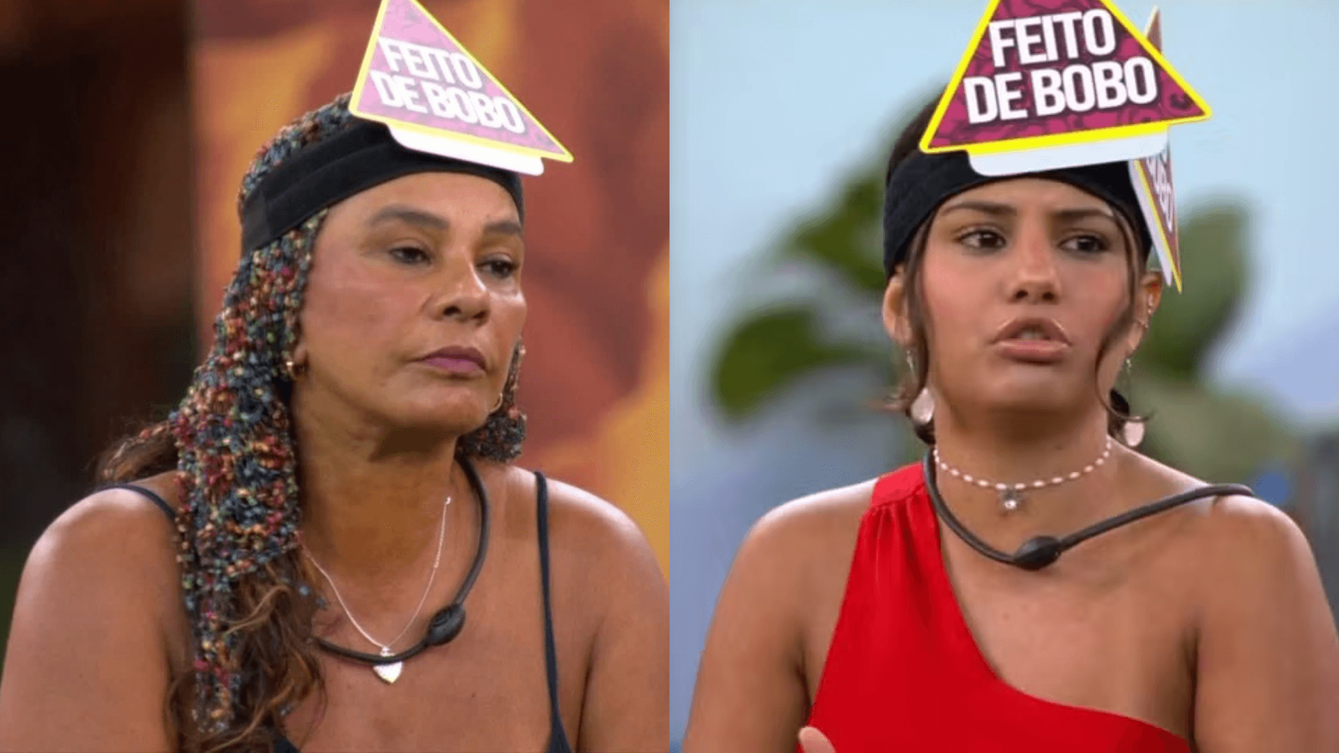 BBB 26: Solange discute com Gabriela e sister expõe atriz ao vivo