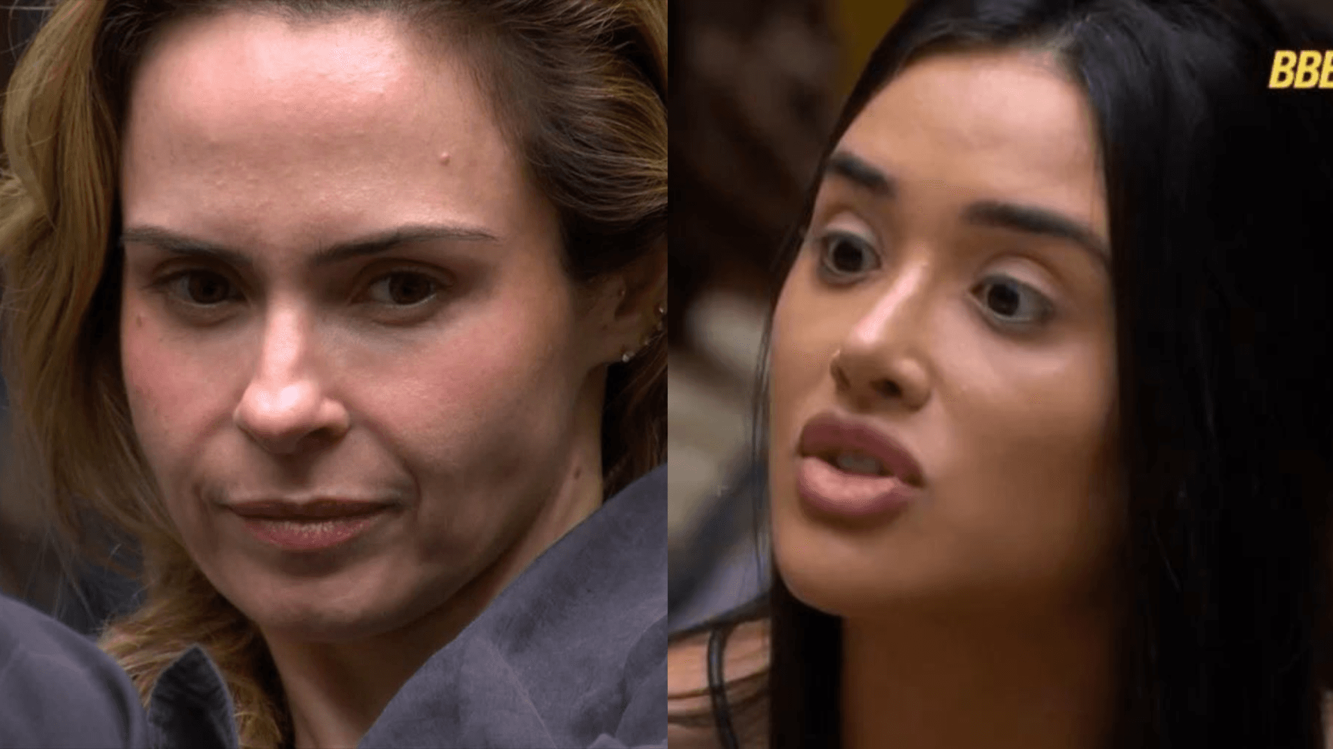 BBB 26: Jordana questiona contrato de Ana Paula no reality