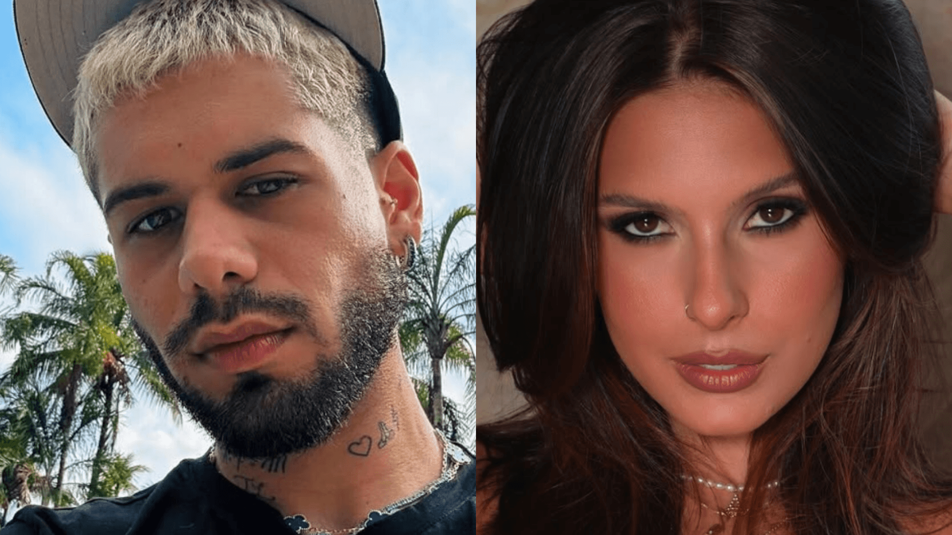 Zé Felipe explica por que namoro com Ana Castela não avançou