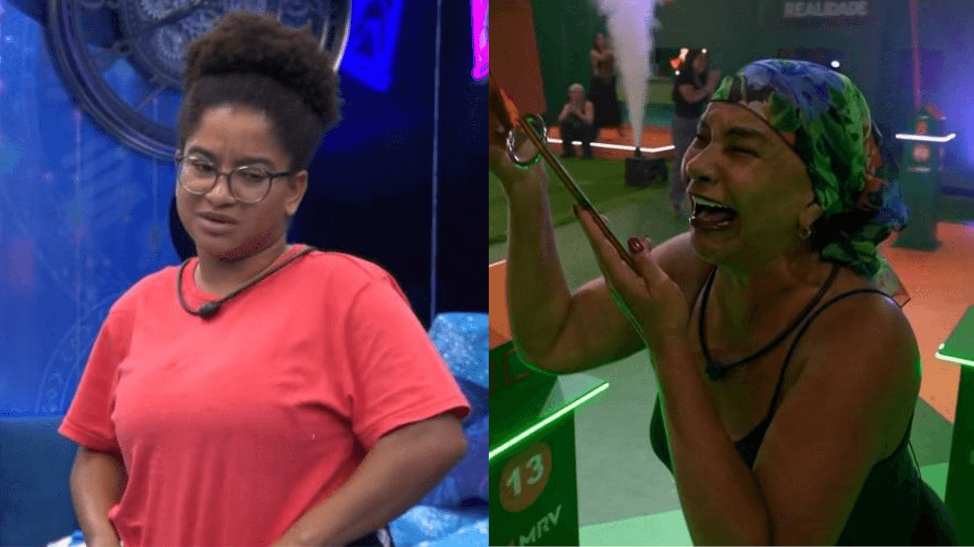 BBB 26: Milena provoca Solange após atriz ganhar apartamento