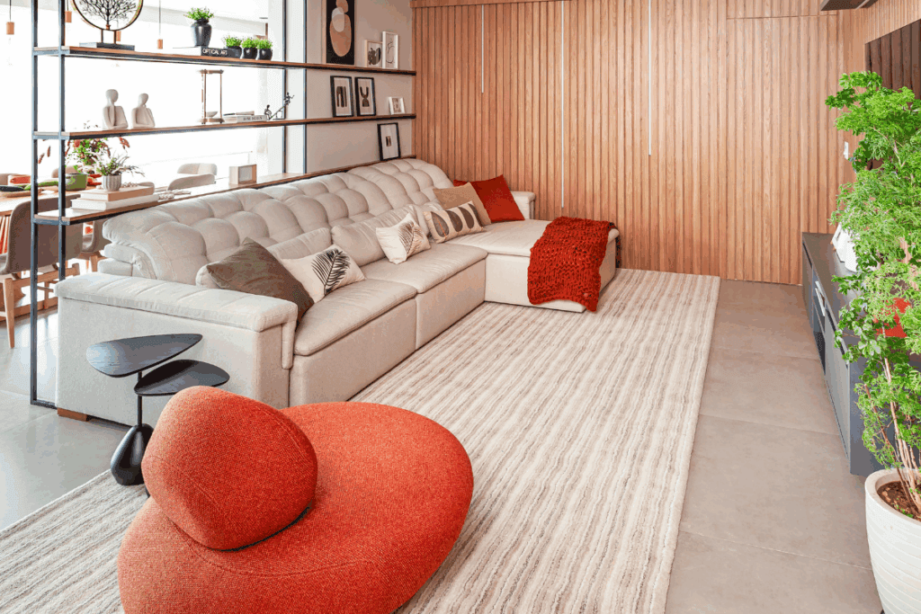 Laranja na decoração: 6 dicas para transformar os ambientes com essa cor