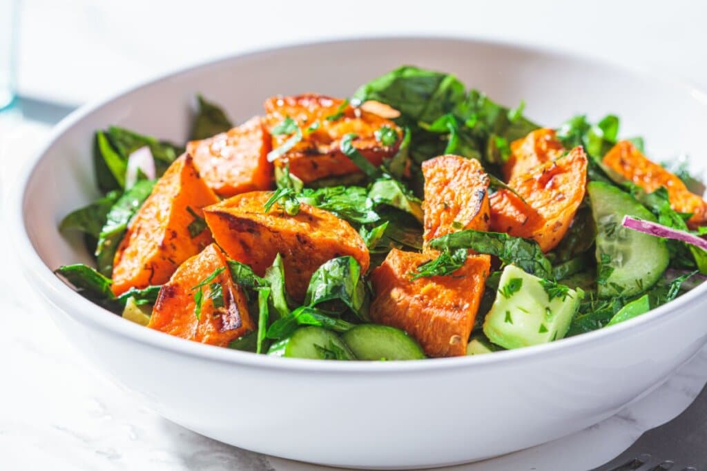 Cardápio semanal: 5 receitas leves e saudáveis com batata-doce