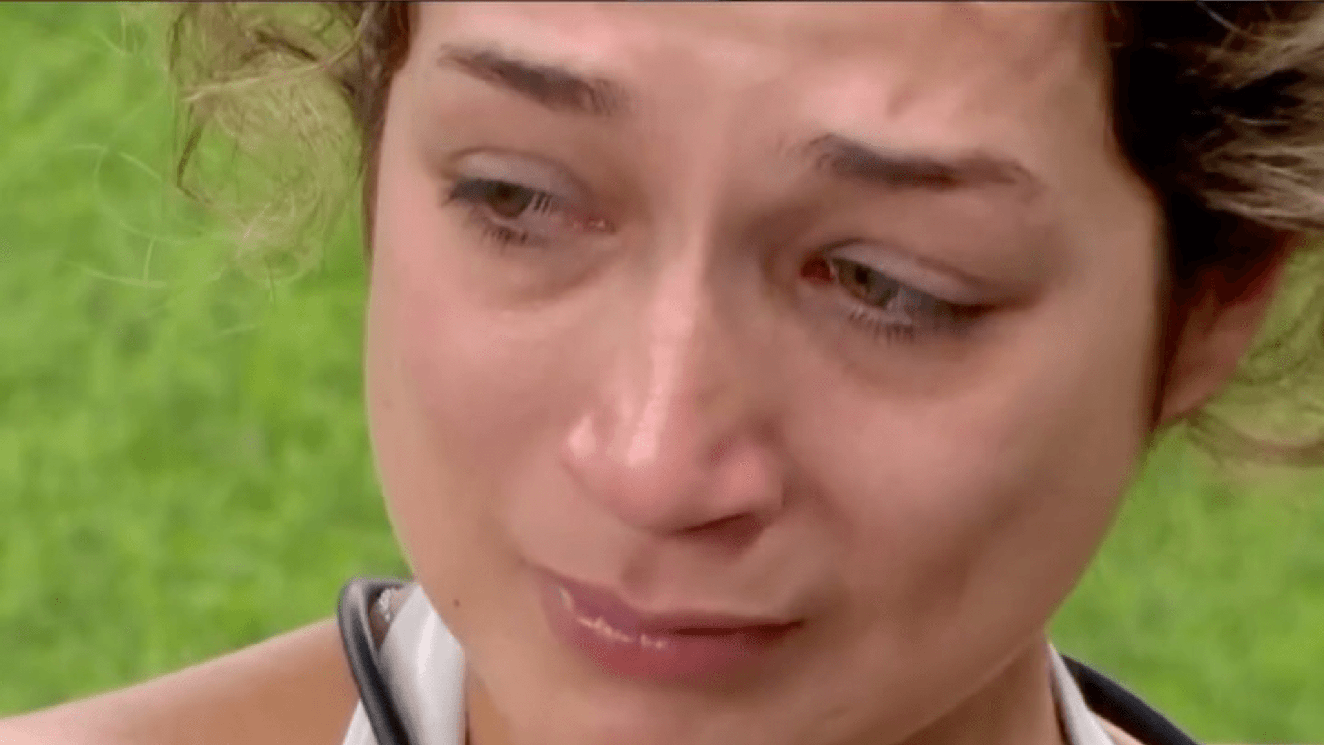 Samira não segura as lágrimas e dispara: “Eu não vou embora”